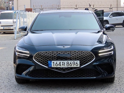 Genesis G70 2020