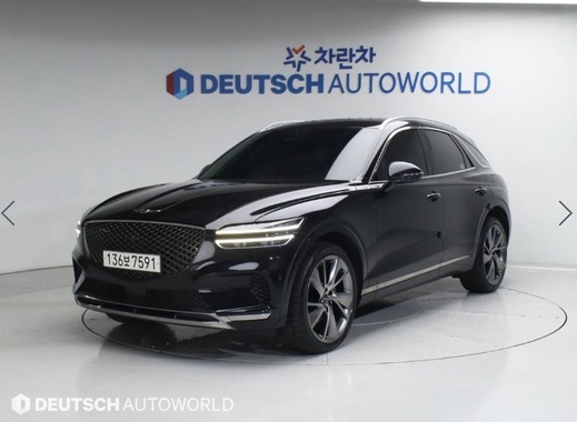 Genesis GV70 2021