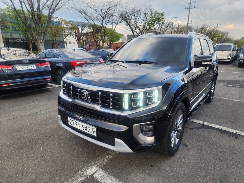 Kia Mohave