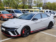 Hyundai Avante 2024