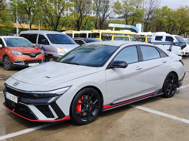 Hyundai Avante