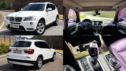 BMW X3 2013