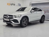 Mercedes-Benz GLC-Class 2020