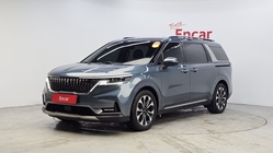 Kia Canival 2022