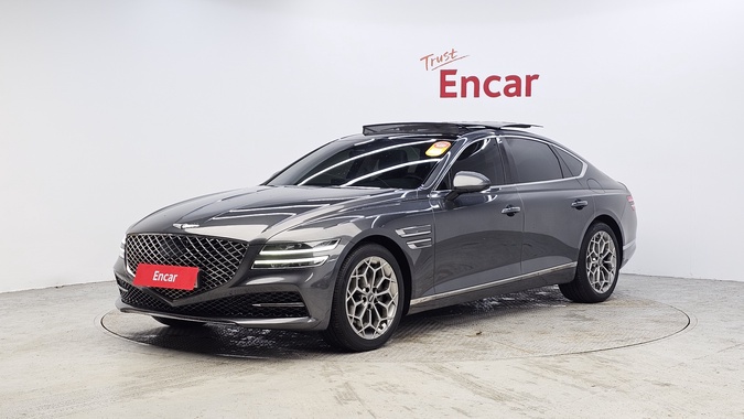 Genesis G80 2021