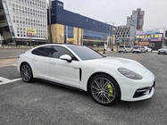Porsche Panamera 2018
