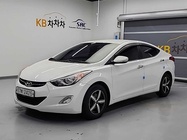 Hyundai Avante 2012