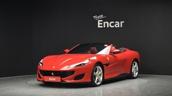 Ferrari Portofino 2019