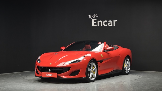 Ferrari Portofino 2019