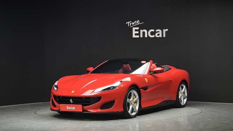Ferrari Portofino