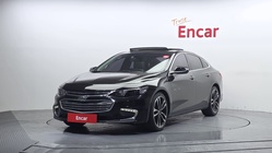 Chevrolet Malibu 2016