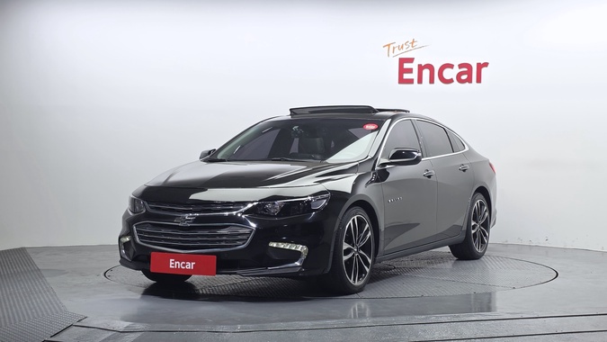 Chevrolet Malibu 2016