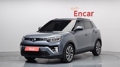 Ssangyong TIBOLI 2020