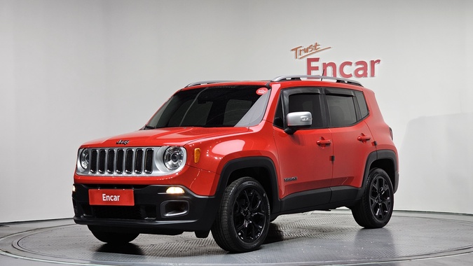 Jeep Renegade 2015