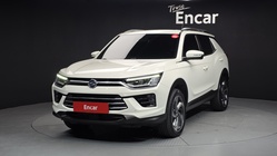 Ssangyong KORANDO 2022
