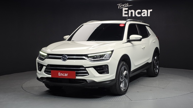 Ssangyong KORANDO 2022