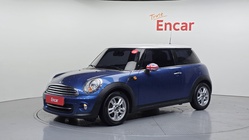 MINI Cooper 2013