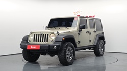 Jeep Wrangler 2017