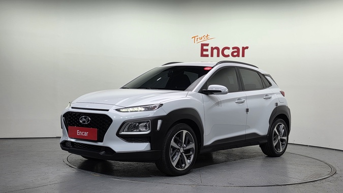 Hyundai Kona 2019