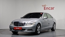 Mercedes-Benz S-Class 2009