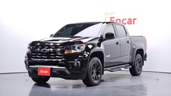 Chevrolet Colorado 2022