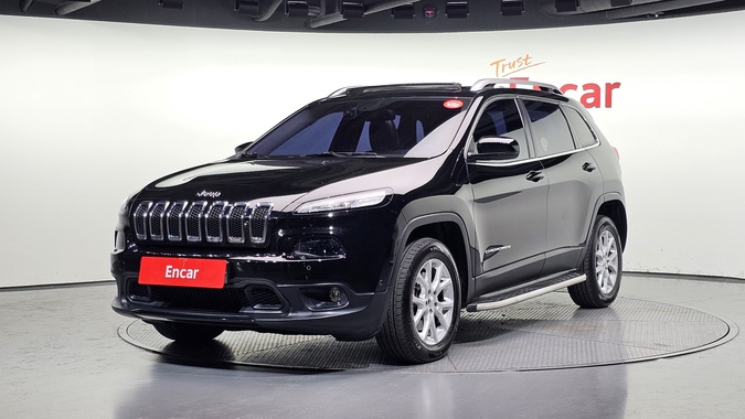 Jeep Cherokee 2017