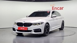BMW 5 Series 2018