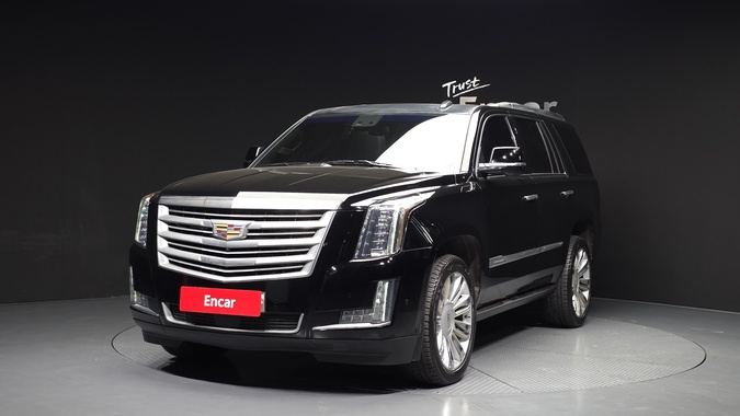 Cadillac Escalade 2019