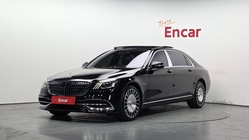 Mercedes-Benz S-Class 2019