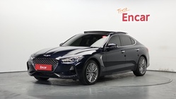 Genesis G70 2019