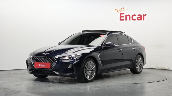 Genesis G70 2019