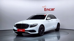 Mercedes-Benz E-Class 2016