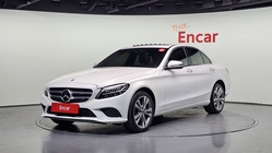 Mercedes-Benz C-Class 2020