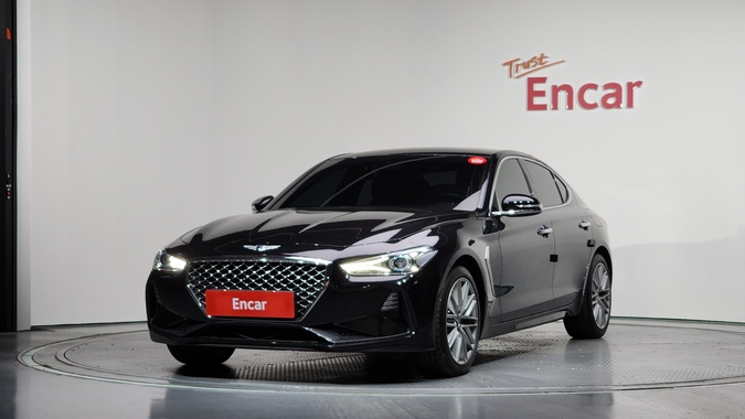 Genesis G70 2019