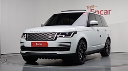 Land Rover Range Rover 2021