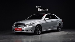 Mercedes-Benz E-Class 2010