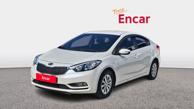 Kia K3 2014