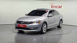 Volkswagen Passat 2015
