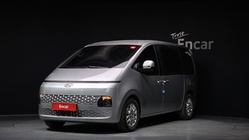 Hyundai Staria 2022