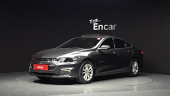 Chevrolet Malibu 2017
