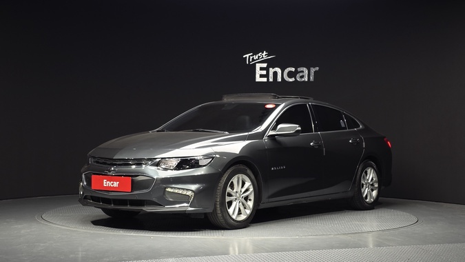 Chevrolet Malibu 2017