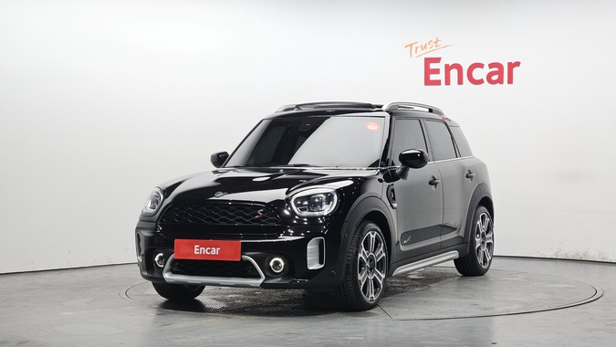 MINI Countryman 2021