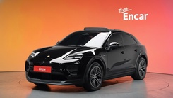 Porsche Macan 2025