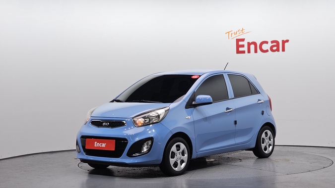 Kia morning 2014