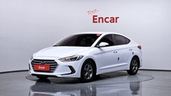 Hyundai Avante 2018