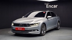 Volkswagen Passat 2018