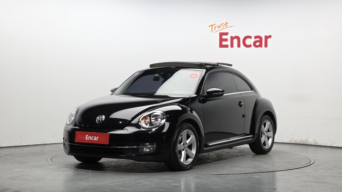 Volkswagen Beetle 2016