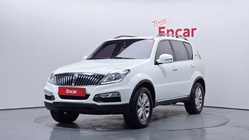 Ssangyong Rexton 2015