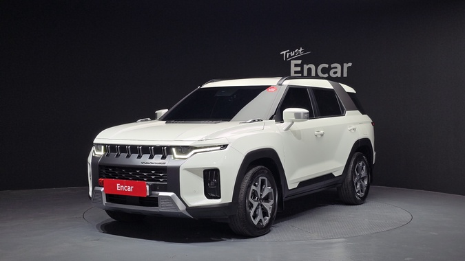 Ssangyong Torres 2024