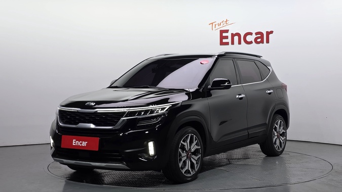 Kia Seltos 2020